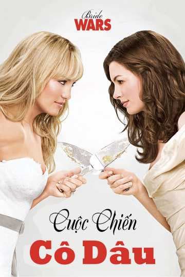 Poster phim Cuộc Chiến Nàng Dâu