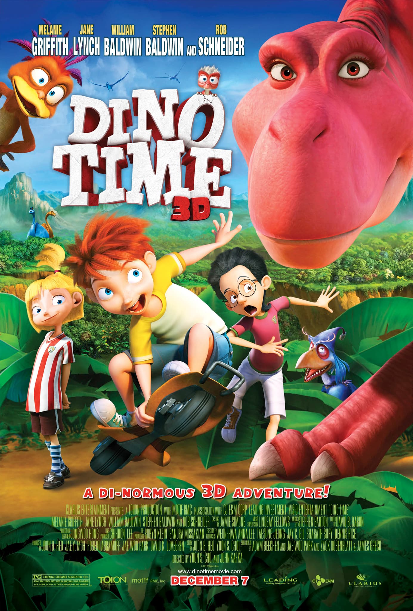 Poster phim Trở Về Kỷ Jura