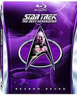Poster phim Star Trek: Thế Hệ Tiếp Theo (Phần 7)