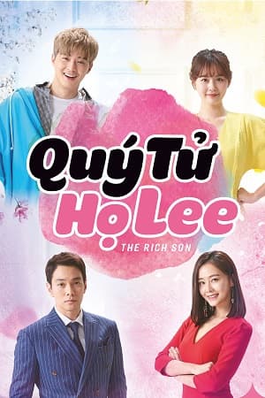 Poster phim Quý Tử Họ Lee