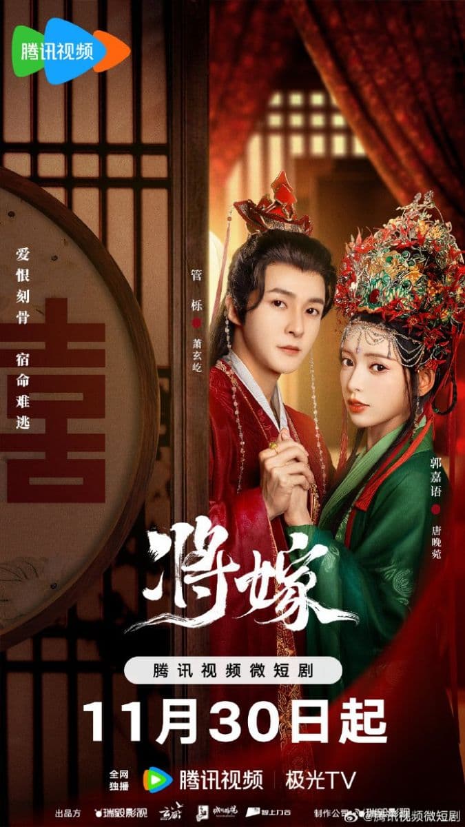 Poster phim Gả Cho Chàng