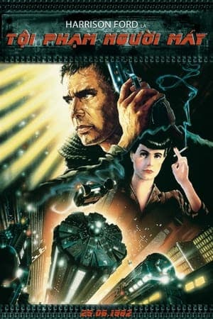 Poster phim Tội Phạm Người Máy