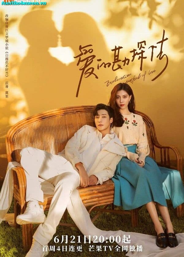 Poster phim Phương Pháp Khám Phá Tình Yêu