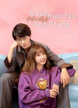 Poster phim Khúc Biến Tấu Ánh Trăng