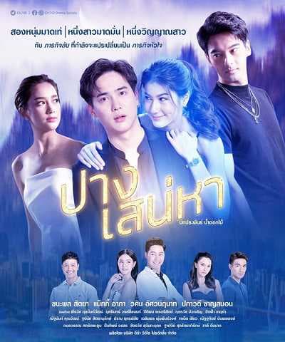 Poster phim Linh Hồn Lạc Bước