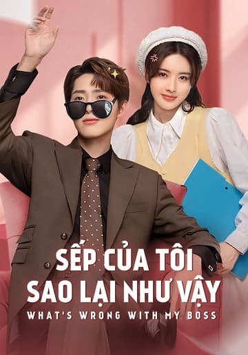 Poster phim Sếp Của Tôi Sao Lại Như Vậy