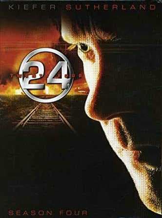 Poster phim 24 Giờ Chống Khủng Bố (Phần 4)