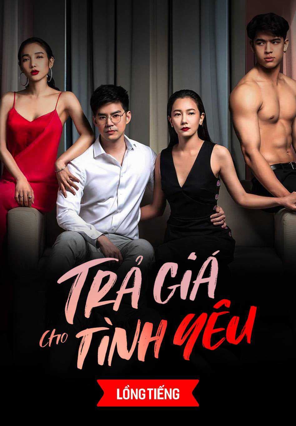Poster phim Trả Giá Cho Tình Yêu