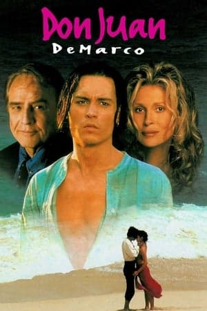 Poster phim Don Juan Lập Dị