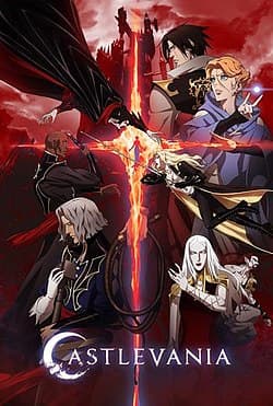 Poster phim Castlevania