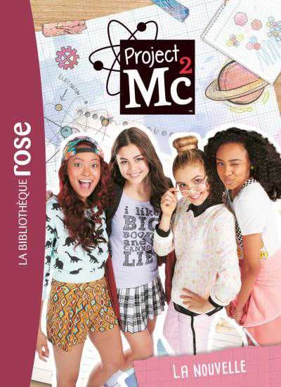 Poster phim Dự Án Mc2 (Phần 3)