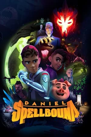 Poster phim Daniel Spellbound (Phần 1)