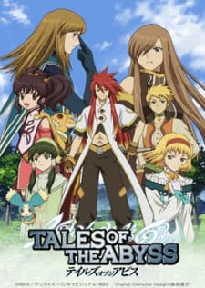Poster phim Tales Of The Abyss