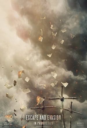 Poster phim Trốn Thoát Và Âm Mưu