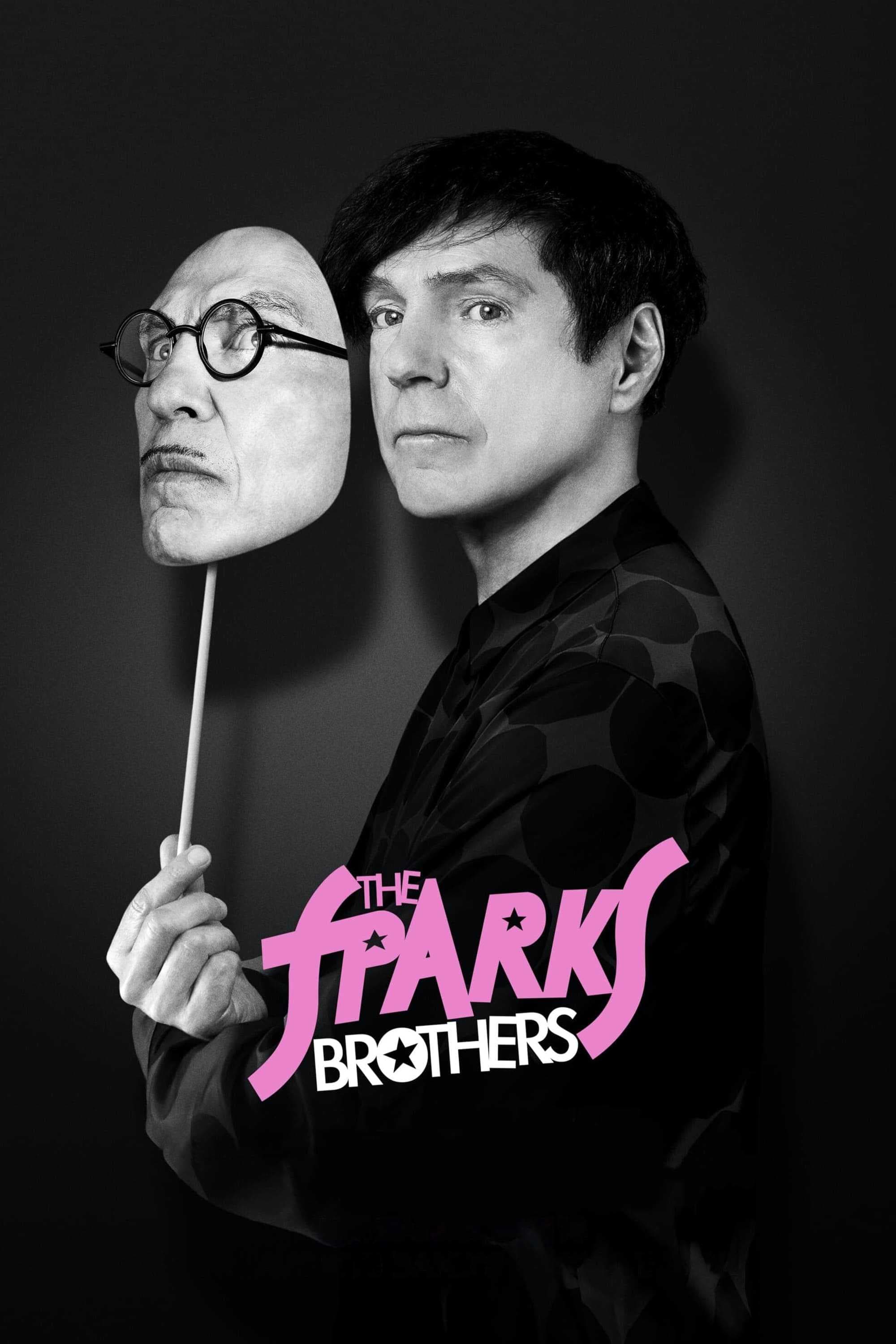 Poster phim Anh Em Sparks