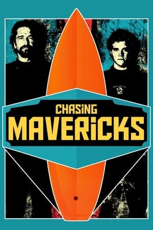 Poster phim Đuổi Con Sóng Dữ