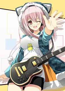 Poster phim SoniAni: Super Sonico The Animation