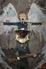 Poster phim Youjo Senki Movie