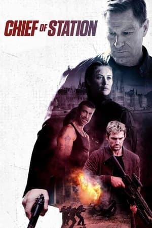 Poster phim Trở Lại Thế Giới Ngầm