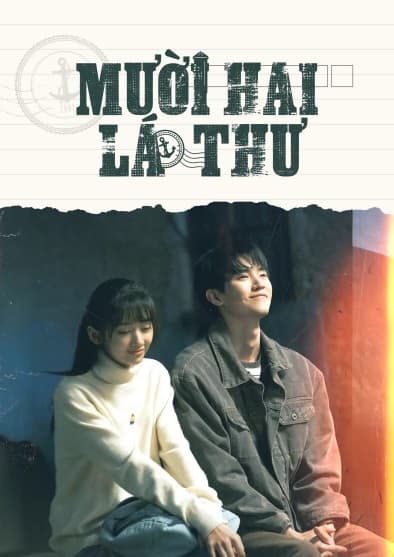 Poster phim Mười Hai Lá Thư