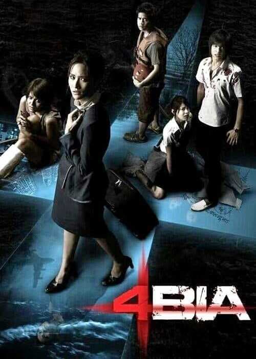 Poster phim 4 Câu Chuyện Kinh Dị