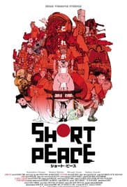 Poster phim Short Peace