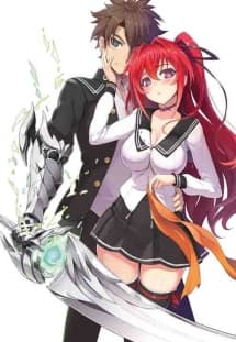 Poster phim Shinmai Maou No Testament: Toujou Basara No Hard Sweet Na Nichijou