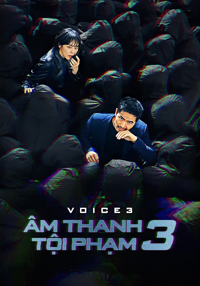 Poster phim Âm Thanh Tội Phạm 3