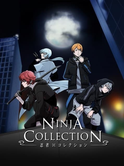 Poster phim Ninja Collection