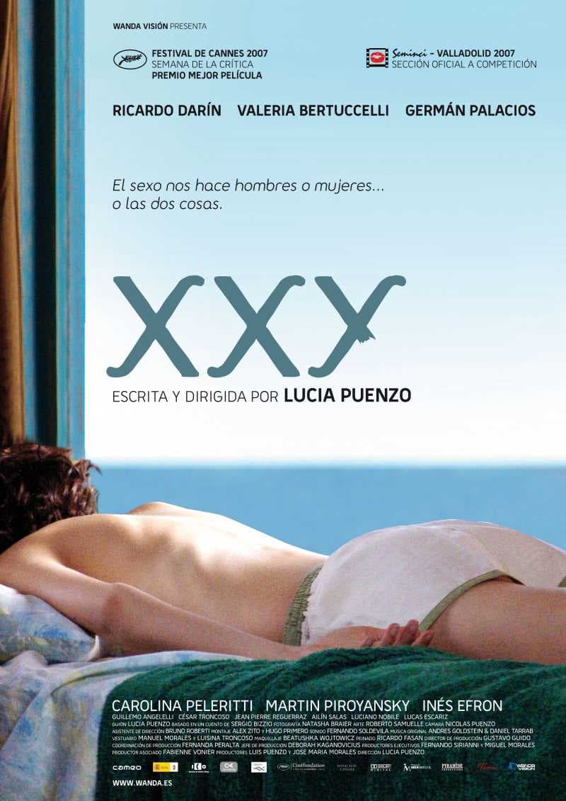 Poster phim XXY