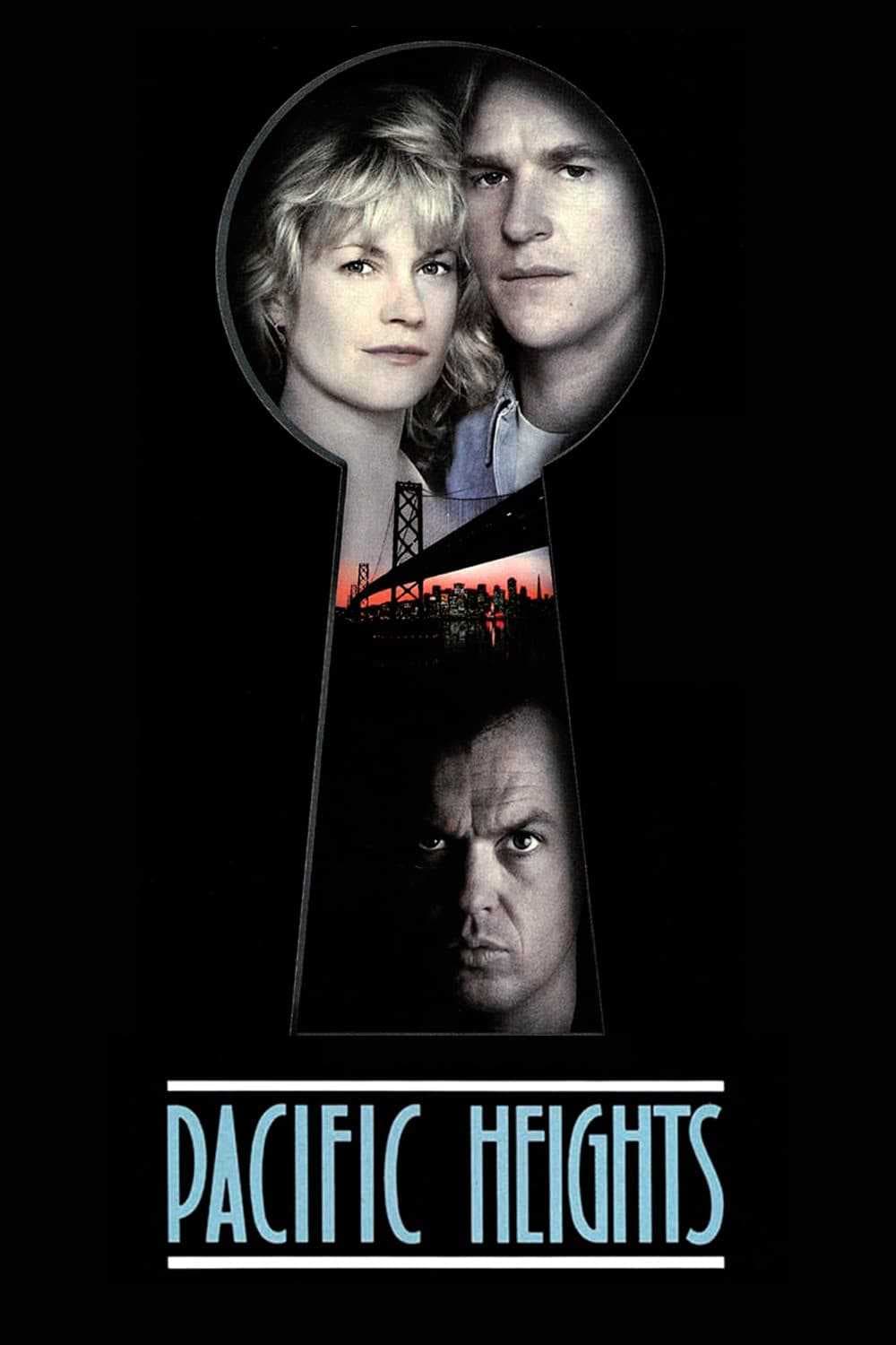 Poster phim Khu Nhà Pacific Heights