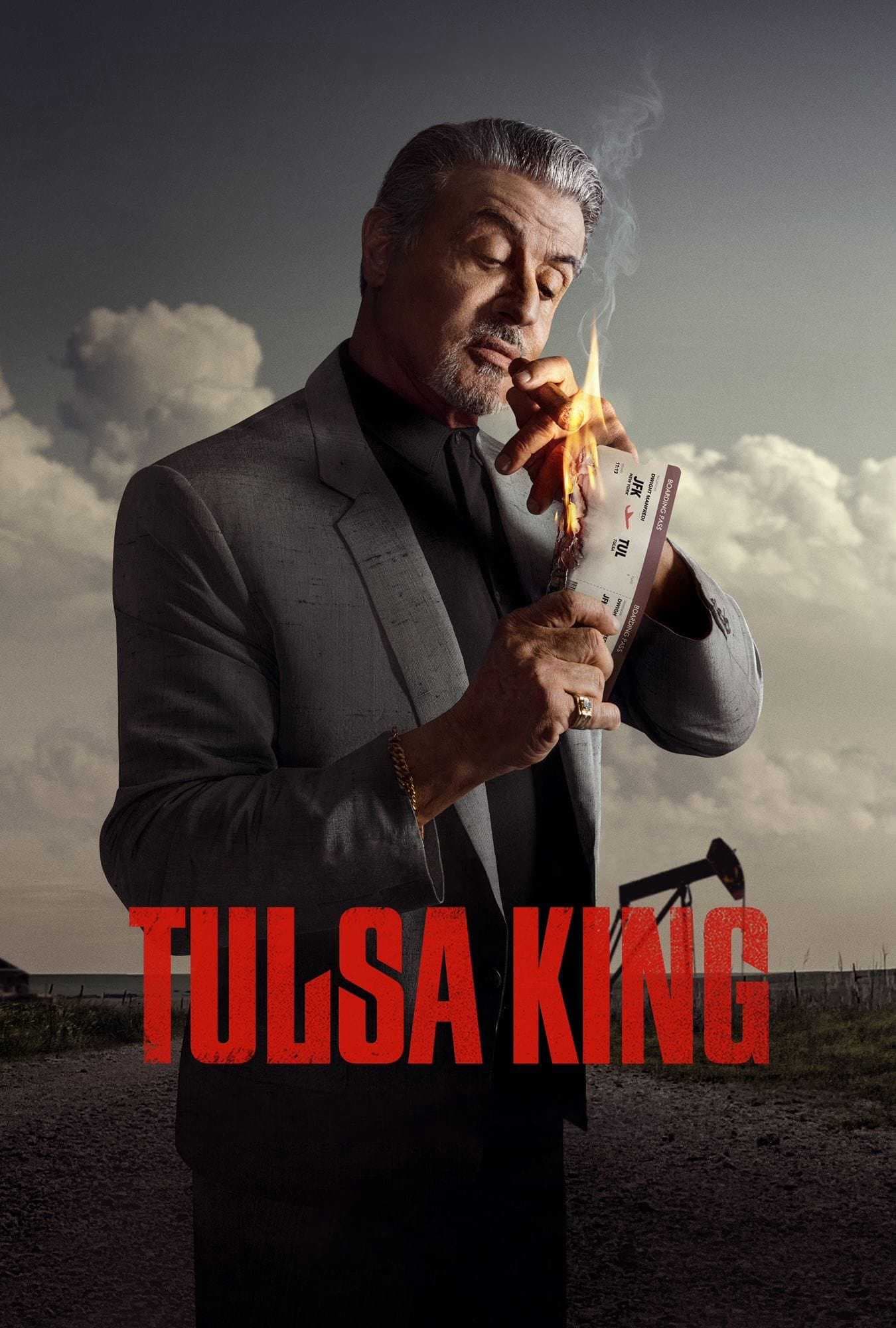 Poster phim Ông Trùm Vùng Tulsa (Phần 1)