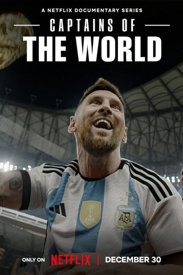 Poster phim Thủ Quân Của World Cup