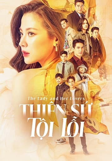 Poster phim Thiên Sứ Tội Lỗi