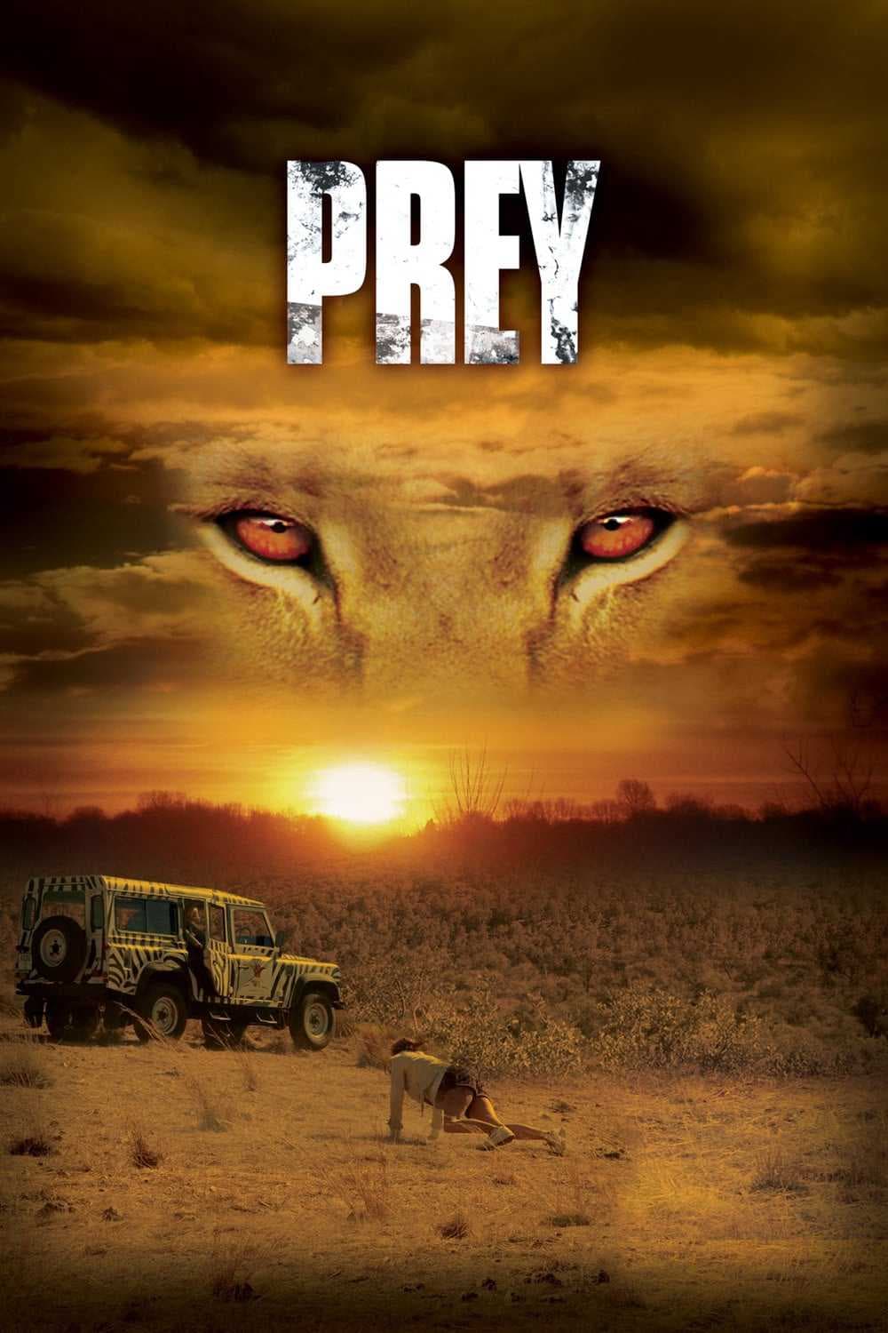 Poster phim Prey