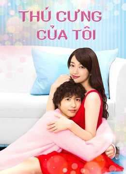 Poster phim Thú Cưng Của Tôi