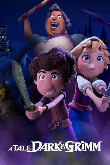 Poster phim Truyện Cổ Hắc Ám & Grimm