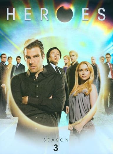 Poster phim Giải Cứu Thế Giới (Phần 3)