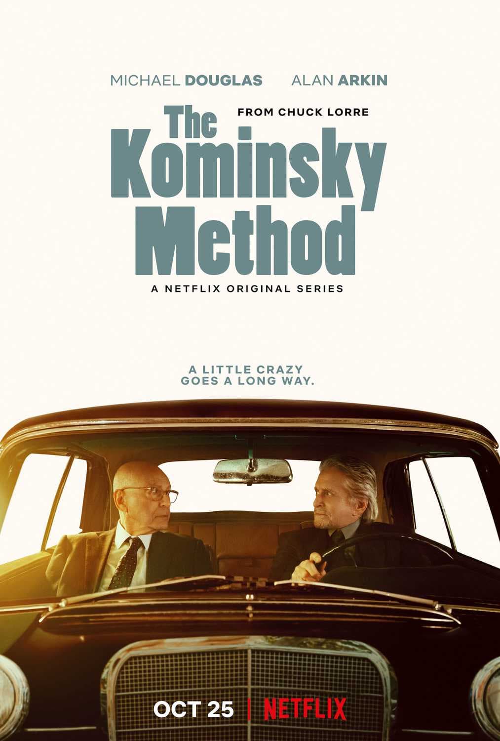 Poster phim Phương Pháp Kominsky (Phân 2)