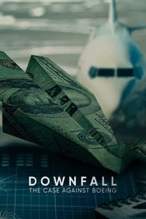 Poster phim Rơi Tự Do: Vụ Điều Tra Boeing