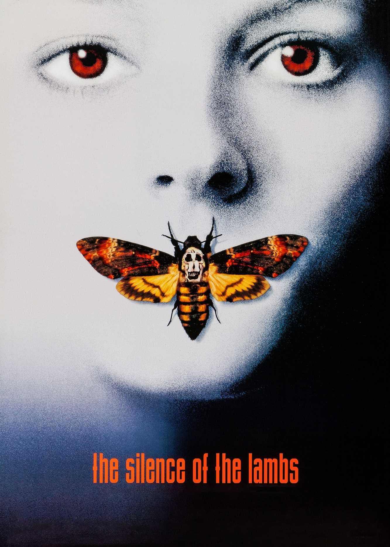 Poster phim Sự Im Lặng Của Bầy Cừu