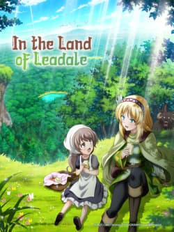 Poster phim Leadale No Daichi Nite