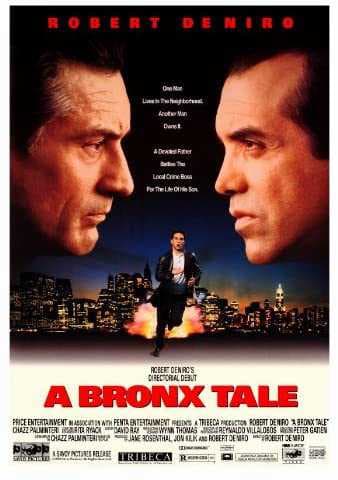 Poster phim Những Ngày Ở Bronx