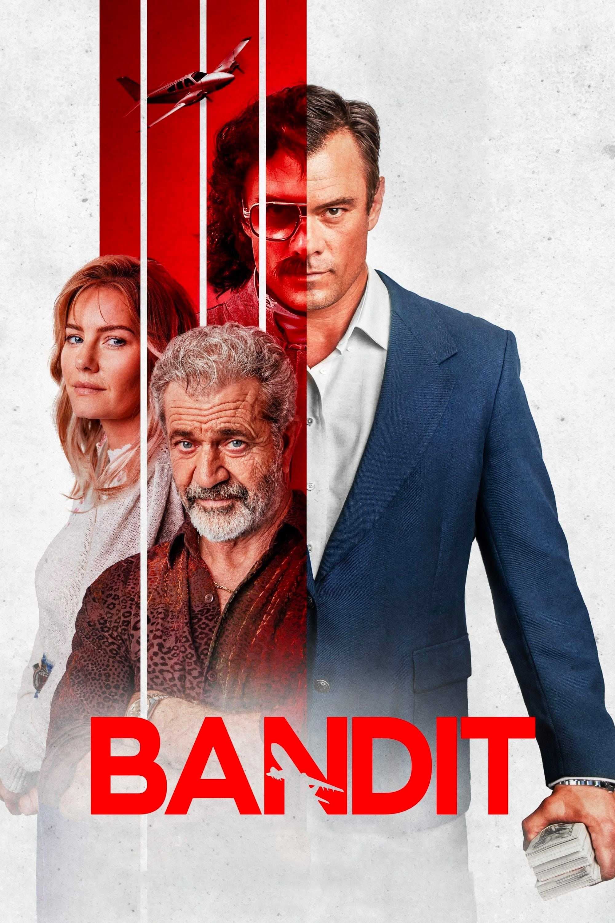 Poster phim Kẻ Cướp