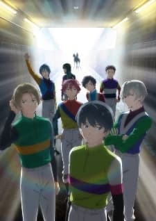 Poster phim Gunjou No Fanfare