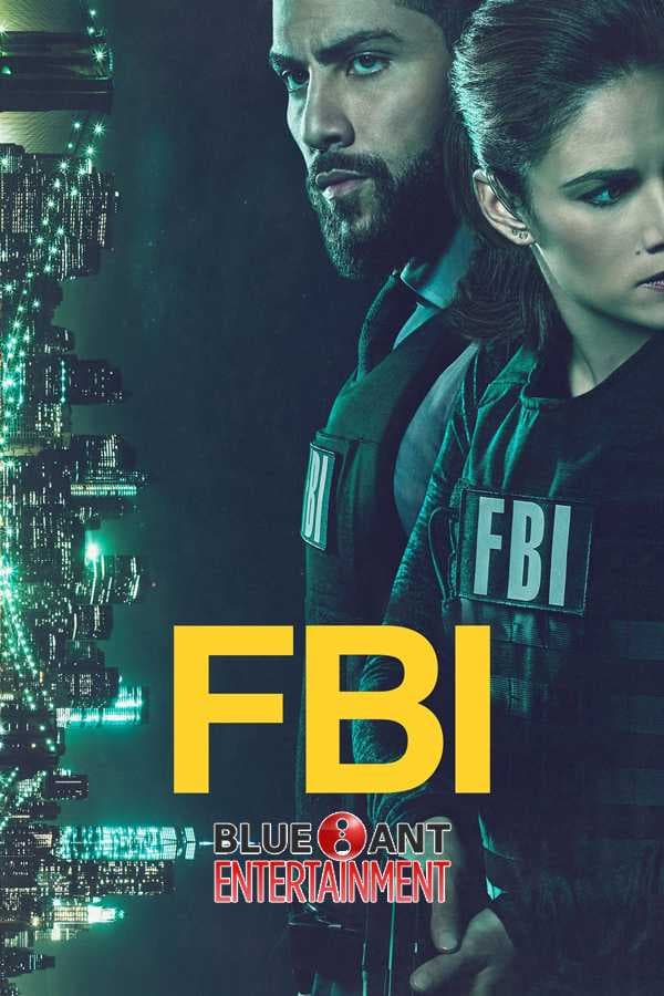 Poster phim FBI S3