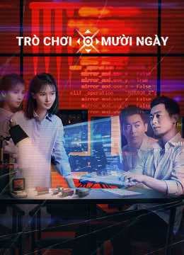 Poster phim Trò Chơi Mười Ngày