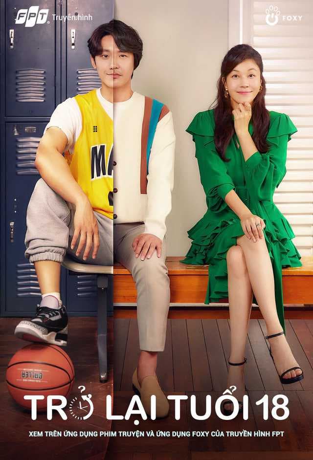 Poster phim Trở Lại Tuổi 18