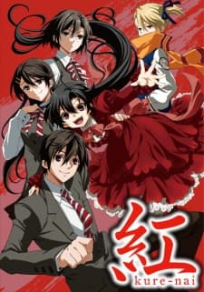Poster phim Kure-nai OVA