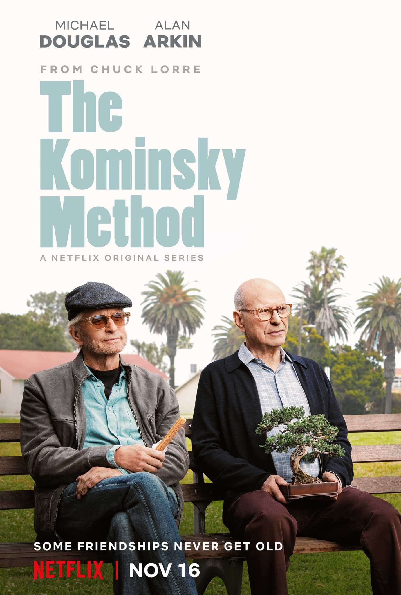Poster phim Phương Pháp Kominsky (Phần 1)